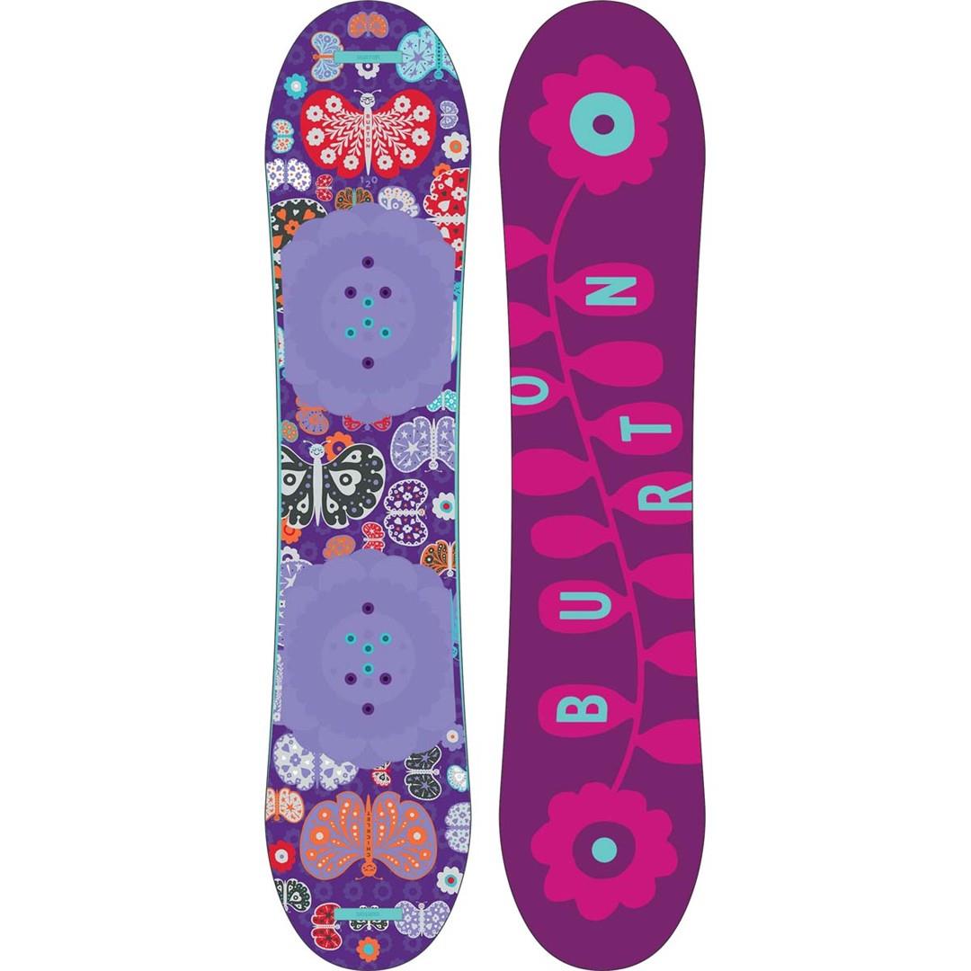Burton Chicklet Snowboard Girl's