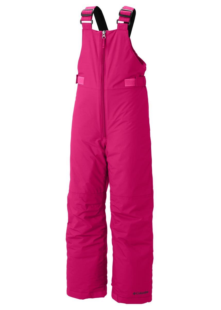 Columbia Snowslope II Bib Pant Girl's