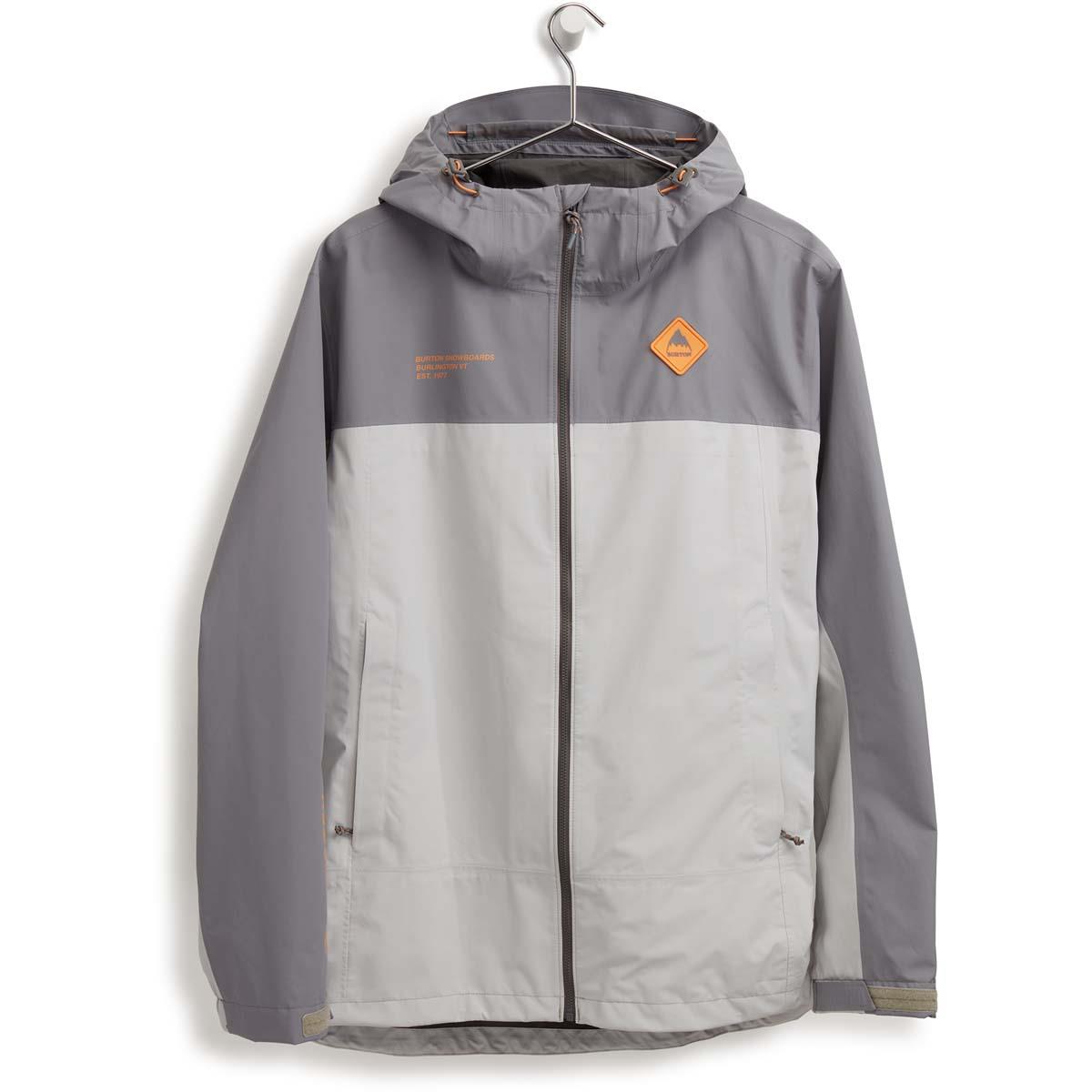 Burton GORETEX Packrite Rain Jacket Men's (177671)