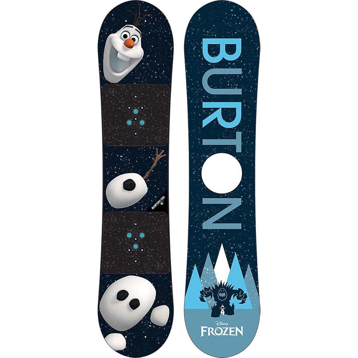 Burton Disney Frozen Olaf Snowboard Youth