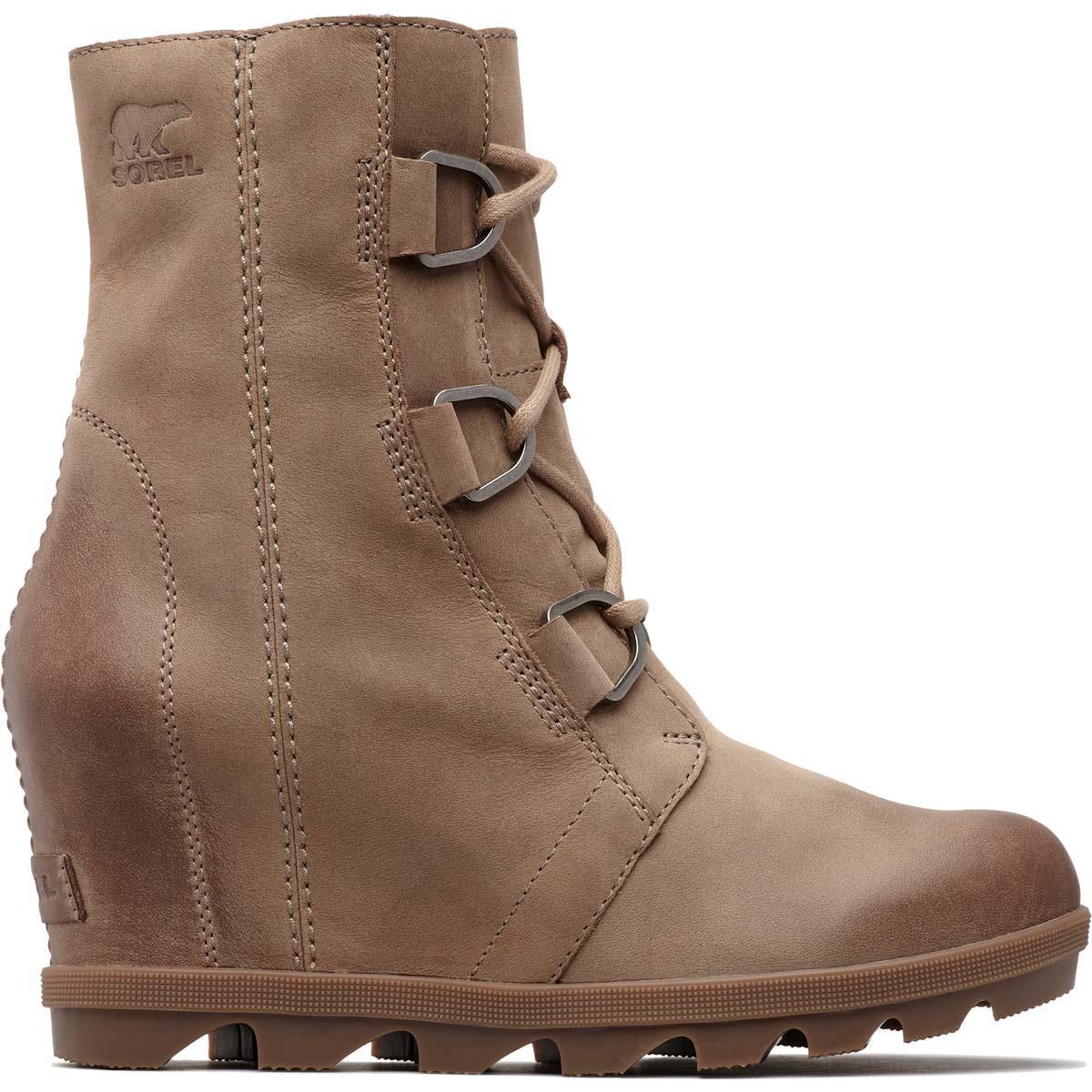 sorel arctic wedge boots