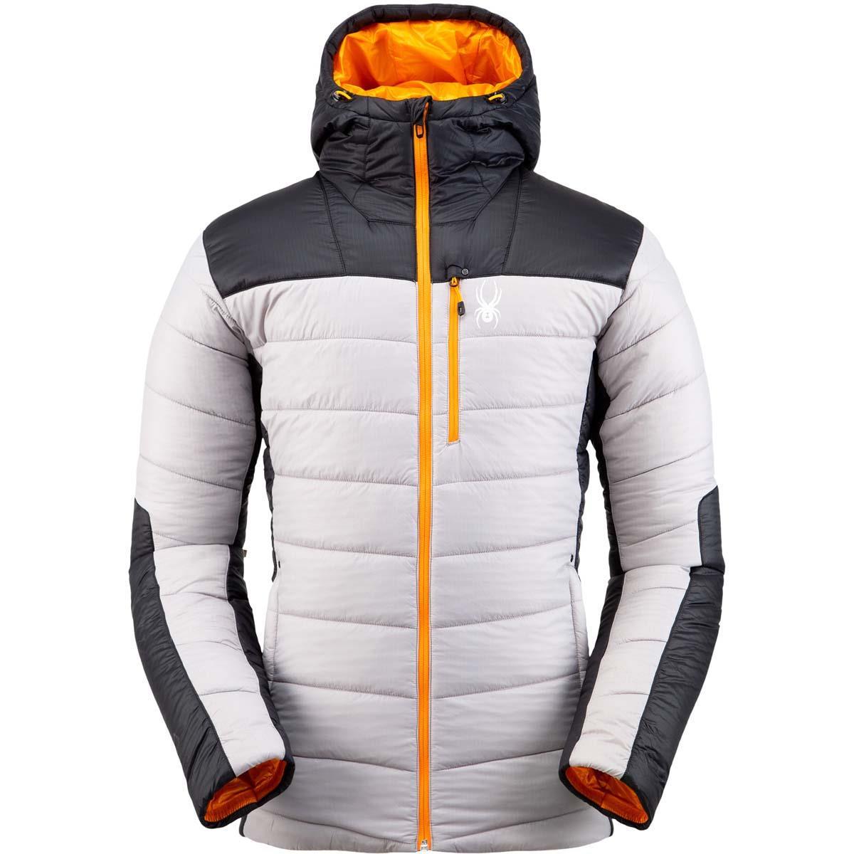 Spyder Glissade Hoodie Insulator Jacket Men's