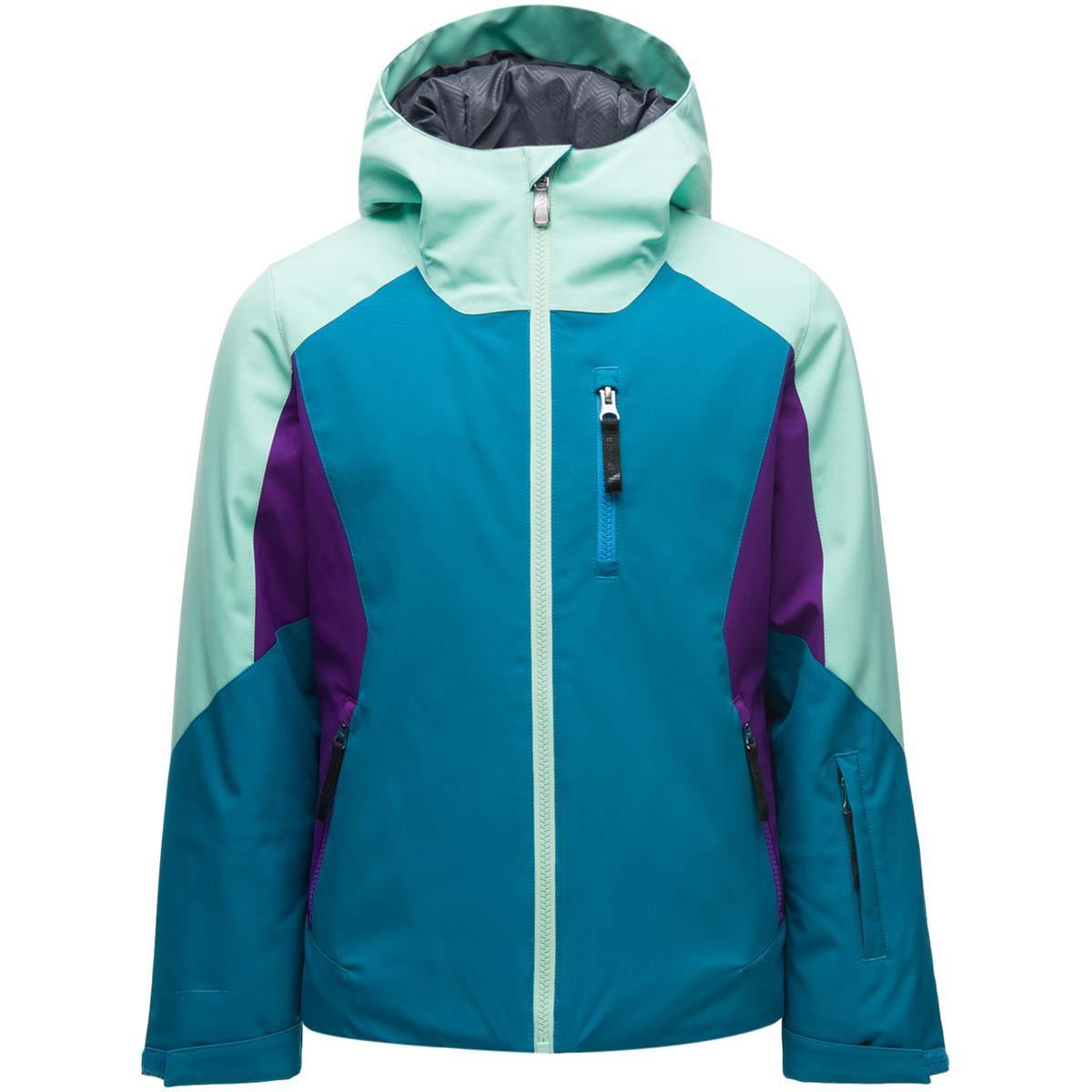 youth spyder jackets clearance