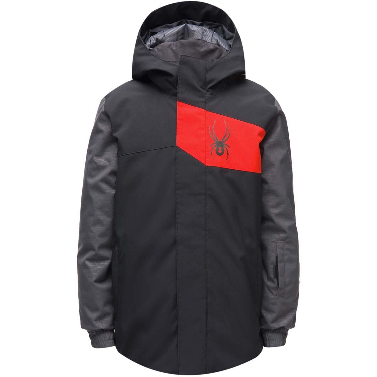 youth spyder jackets clearance