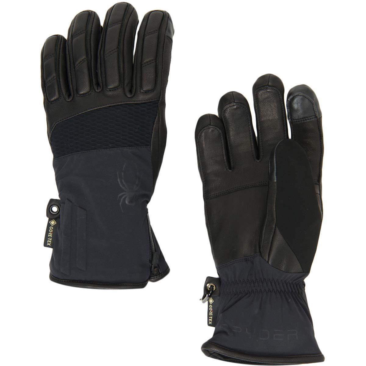 spyder gore tex gloves