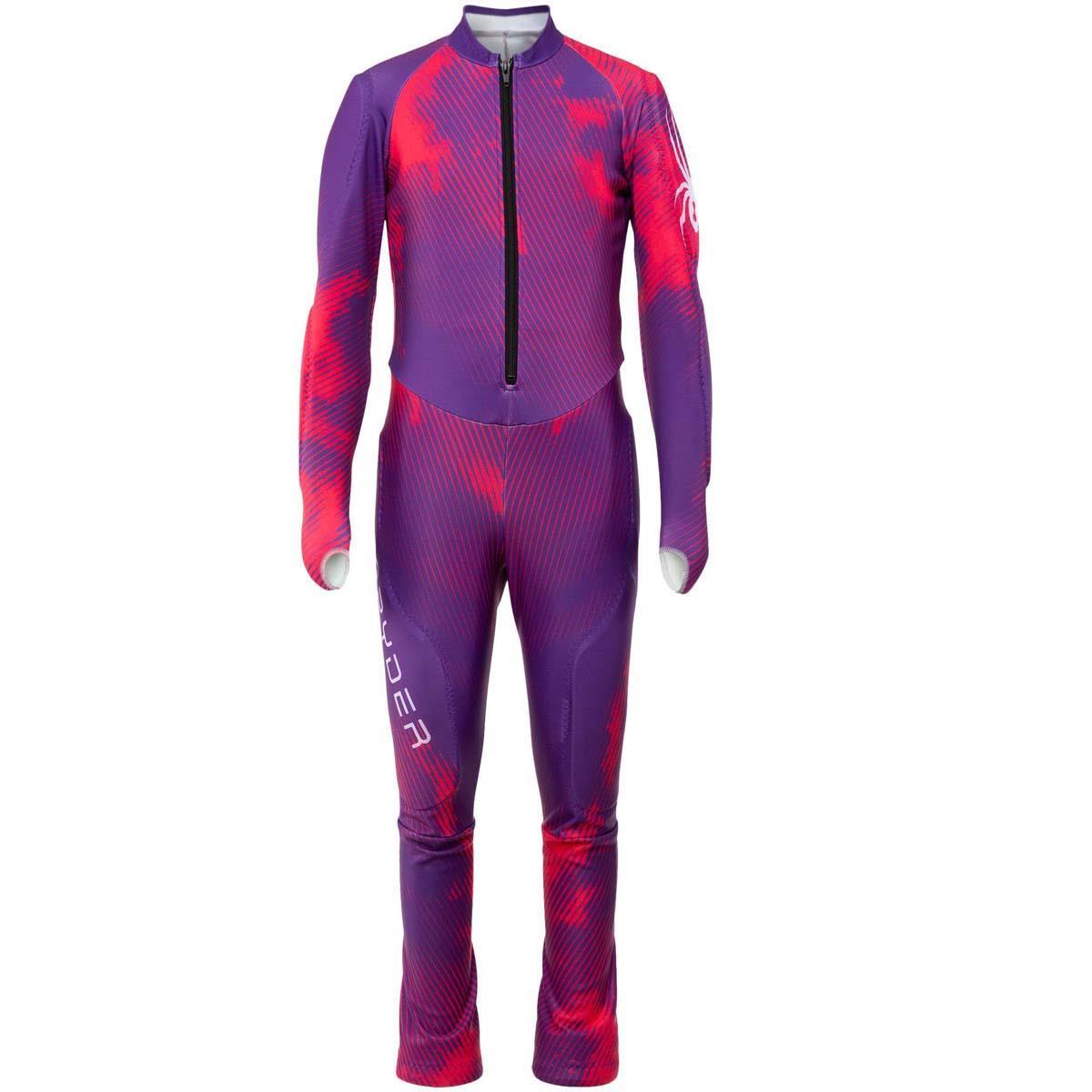 Spyder Nine Race Suit Girl's