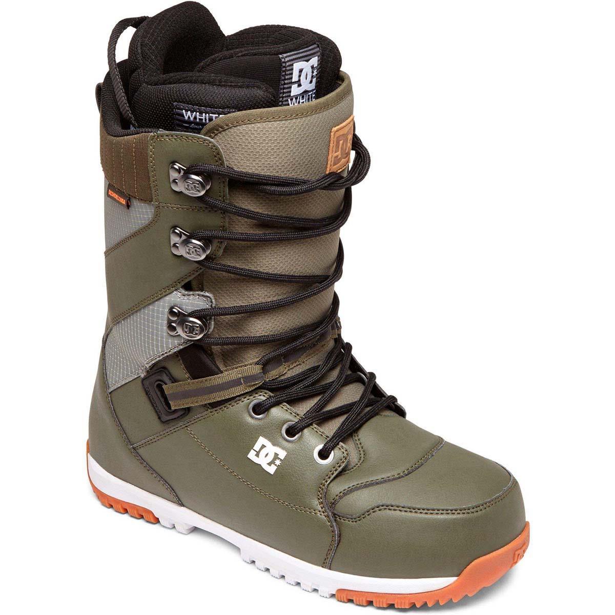 DC Mutiny Snowboard Boot Men's 2021 model
