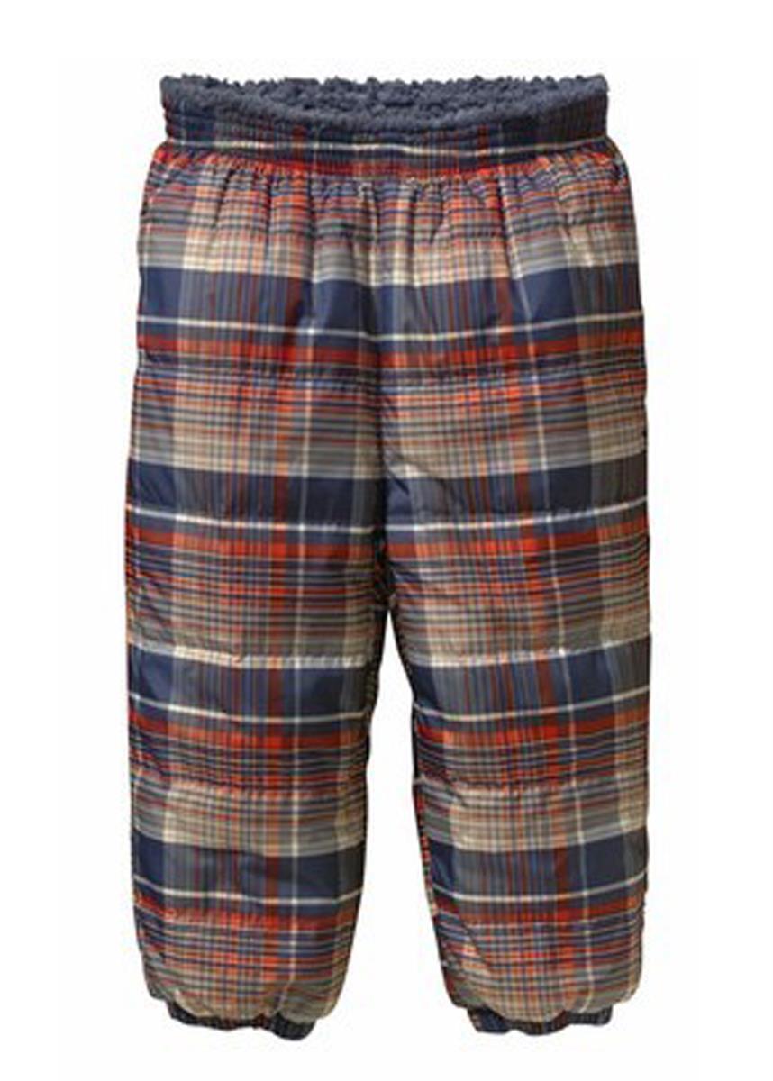 patagonia baby reversible tribbles pants