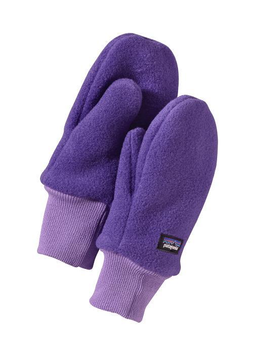 patagonia baby pita pocket mittens