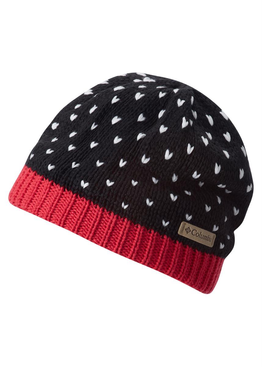 columbia girls winter hat