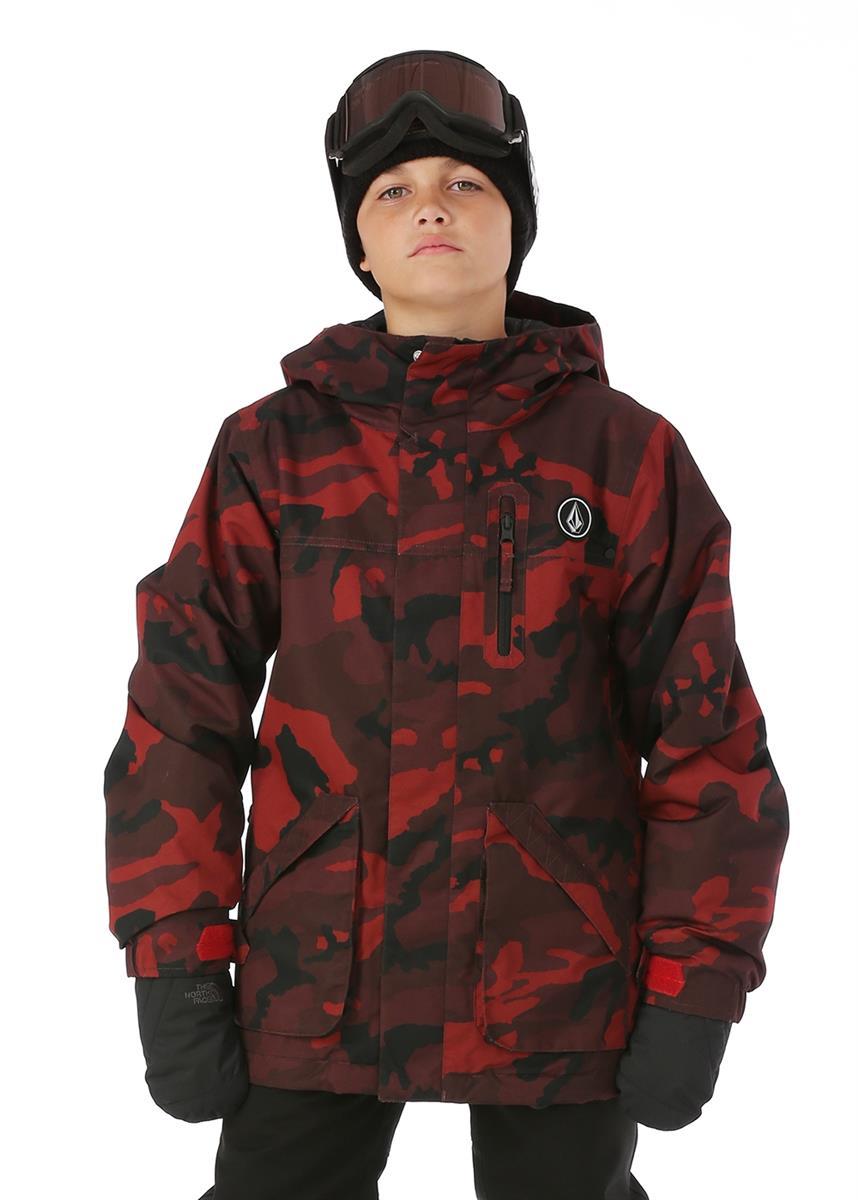 VS Insulated Jacket Boy's