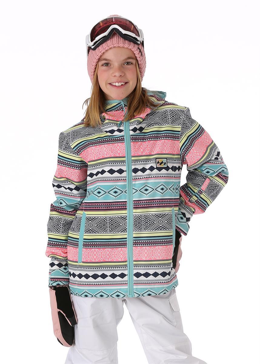 billabong winter jacket