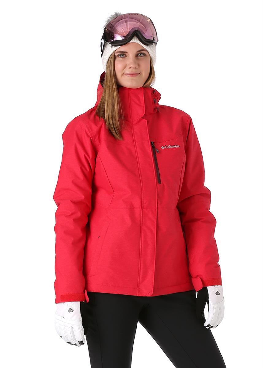 columbia alpine action jacket mens