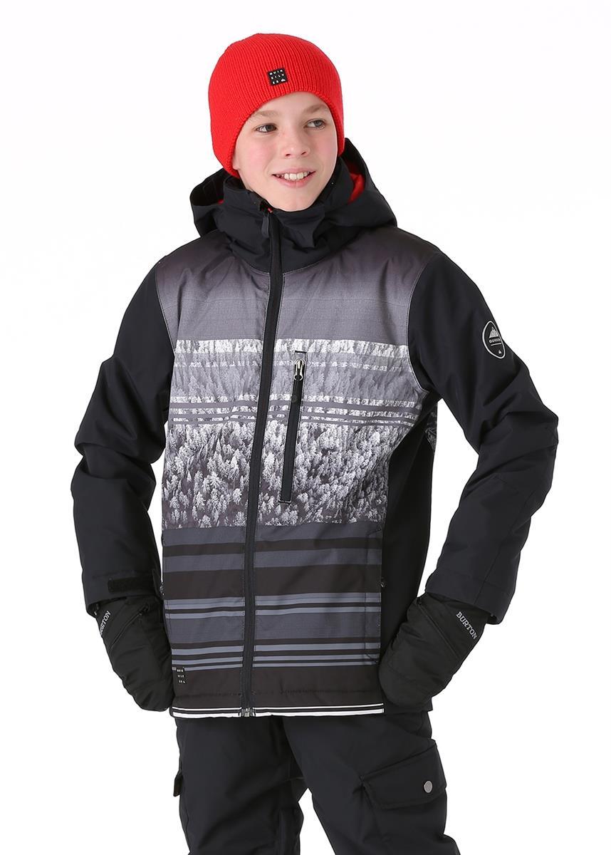 Quiksilver in The Hood Snowboard Jacket Kids