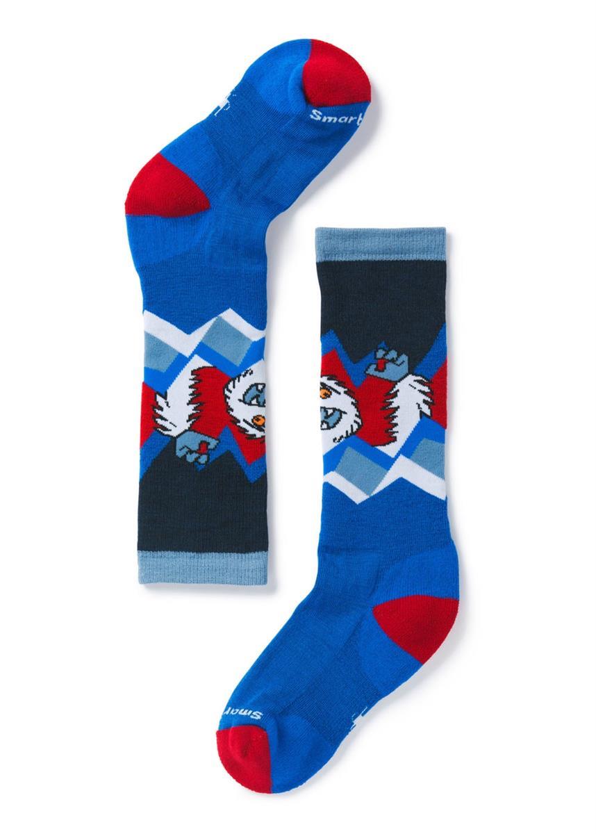 Smartwool Wintersport Yeti Snow Sock Youth