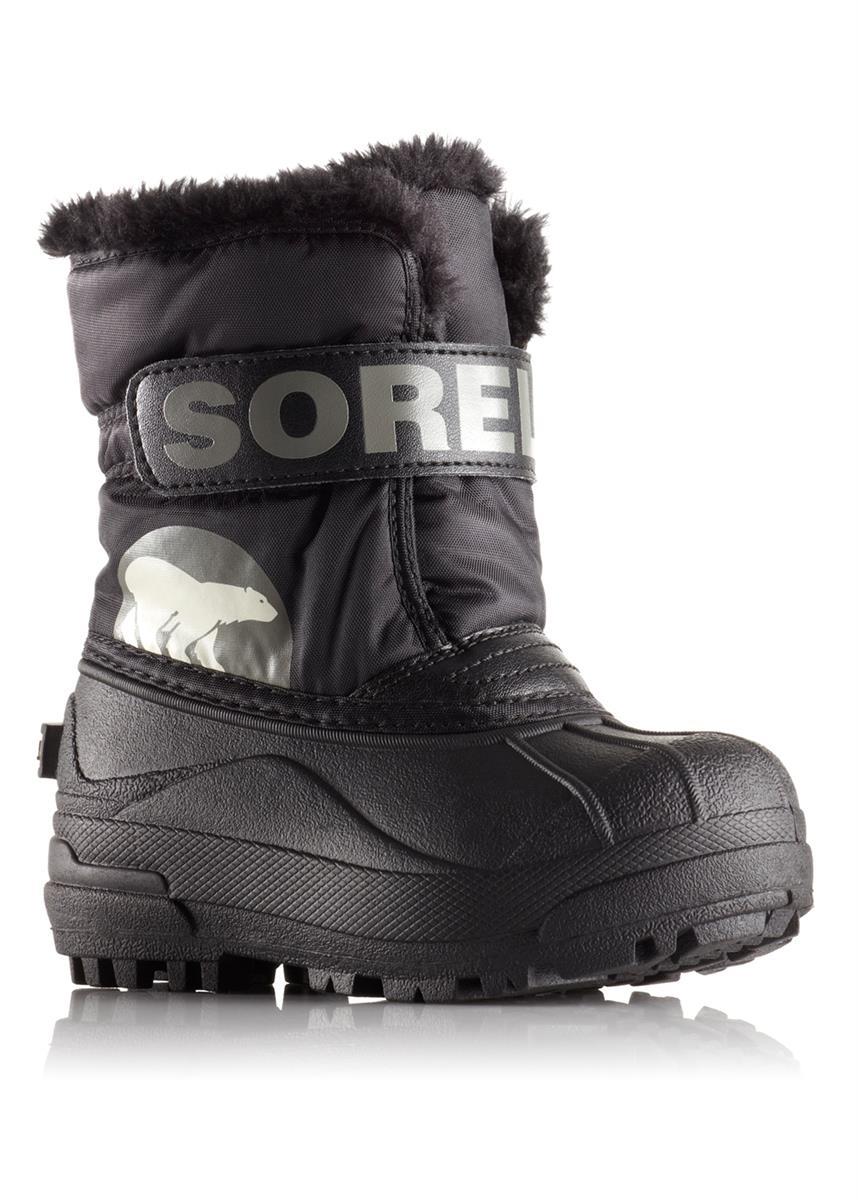 Sorel Toddler Snow Commander Boot Youth