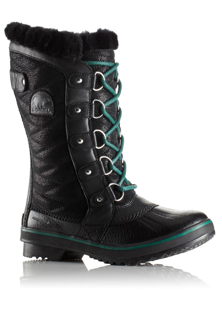 sorel tofino ii shearling boot