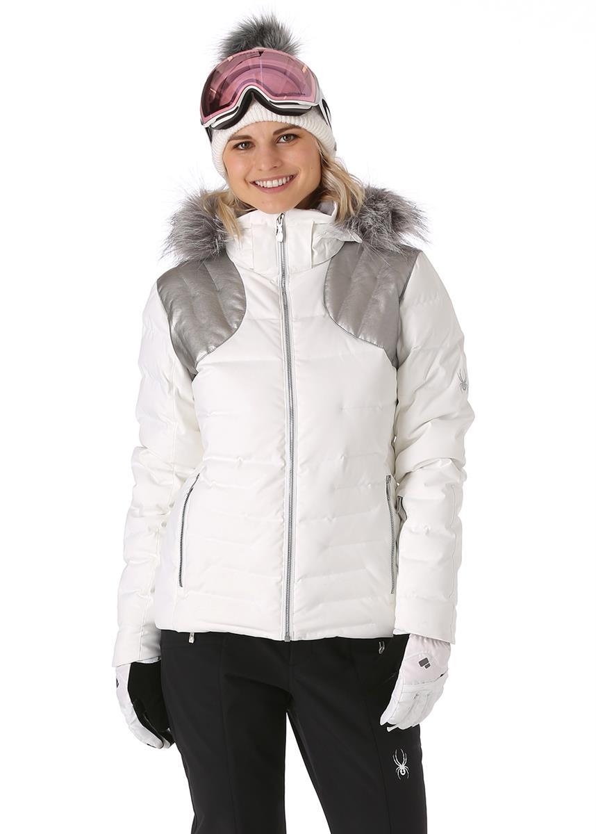 Spyder Falline Faux Fur Jacket Women's