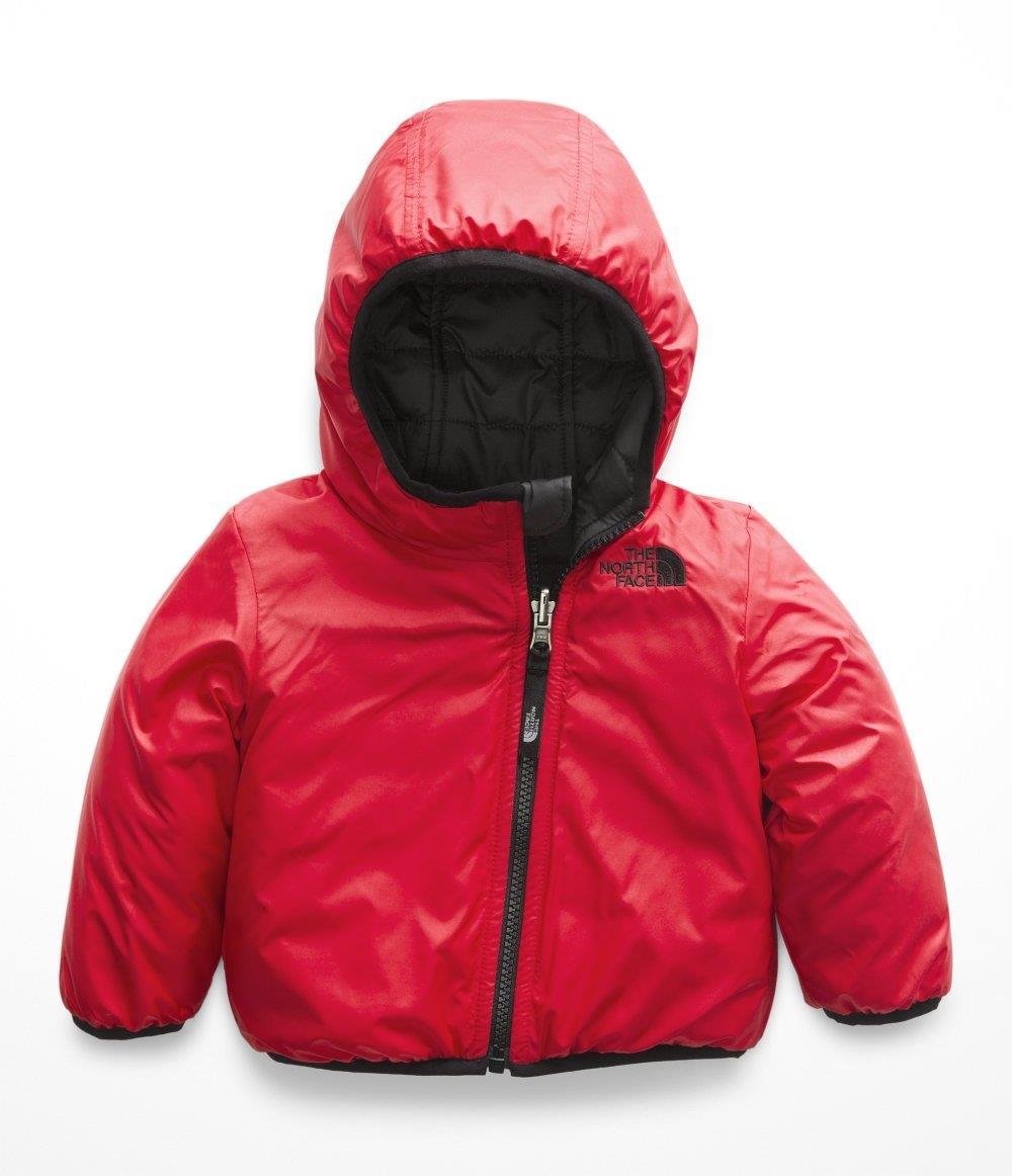 the north face infant reversible perrito jacket