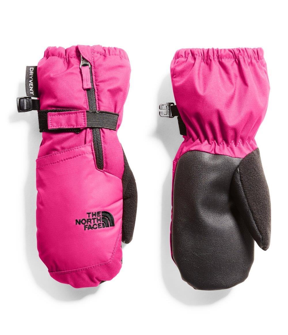 the north face toddler mitt