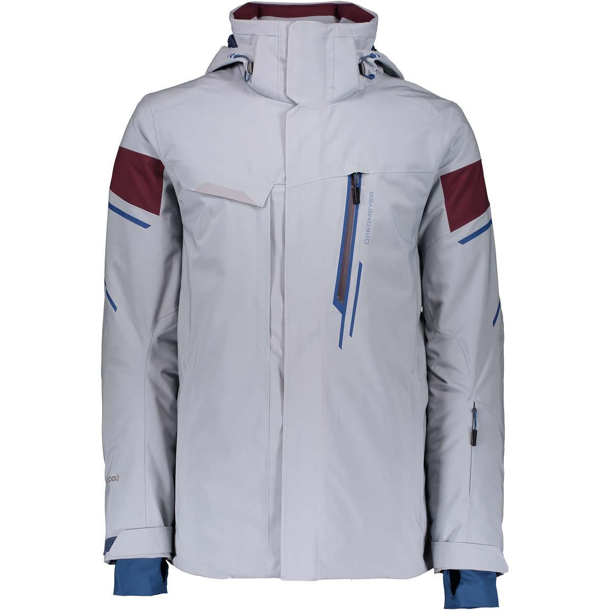 Obermeyer Mens Kenai Jacket Winter Sports Clothing kmotors.co.th