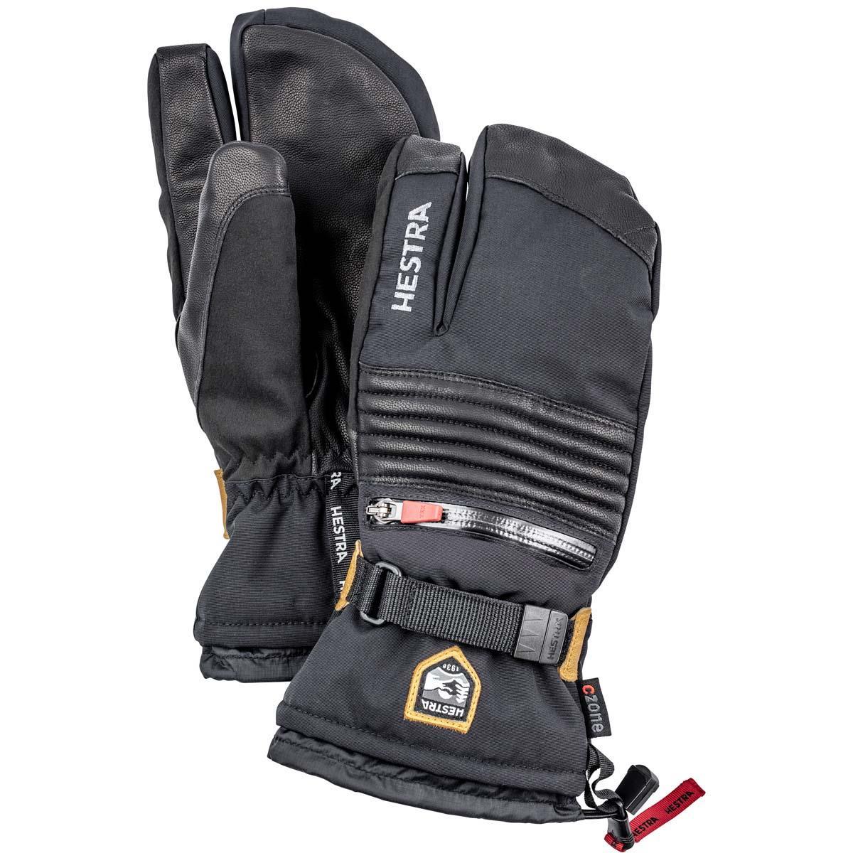 hestra mountain bike gloves