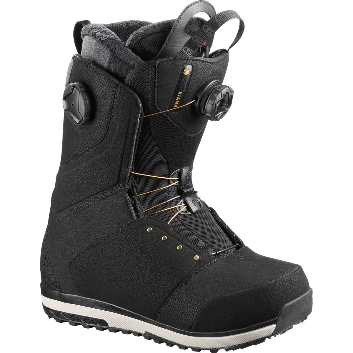 Salomon Kiana Focus Boa Snowboard Boot Women's