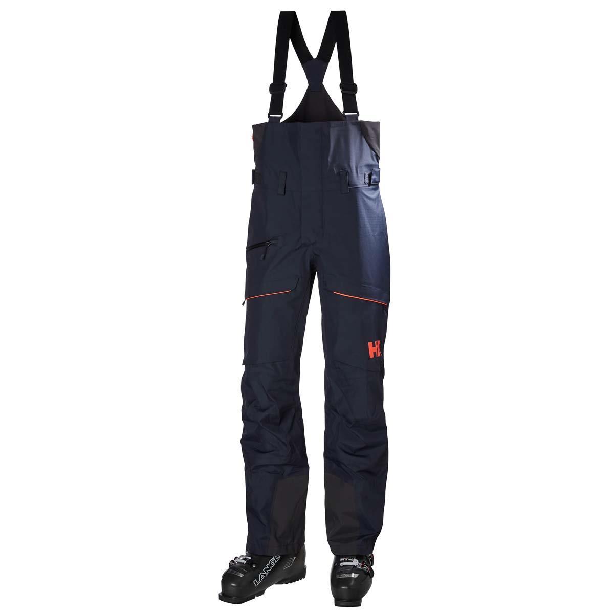 Helly Hansen Kvitegga Bib Shell Pant - Women's | Buckmans.com