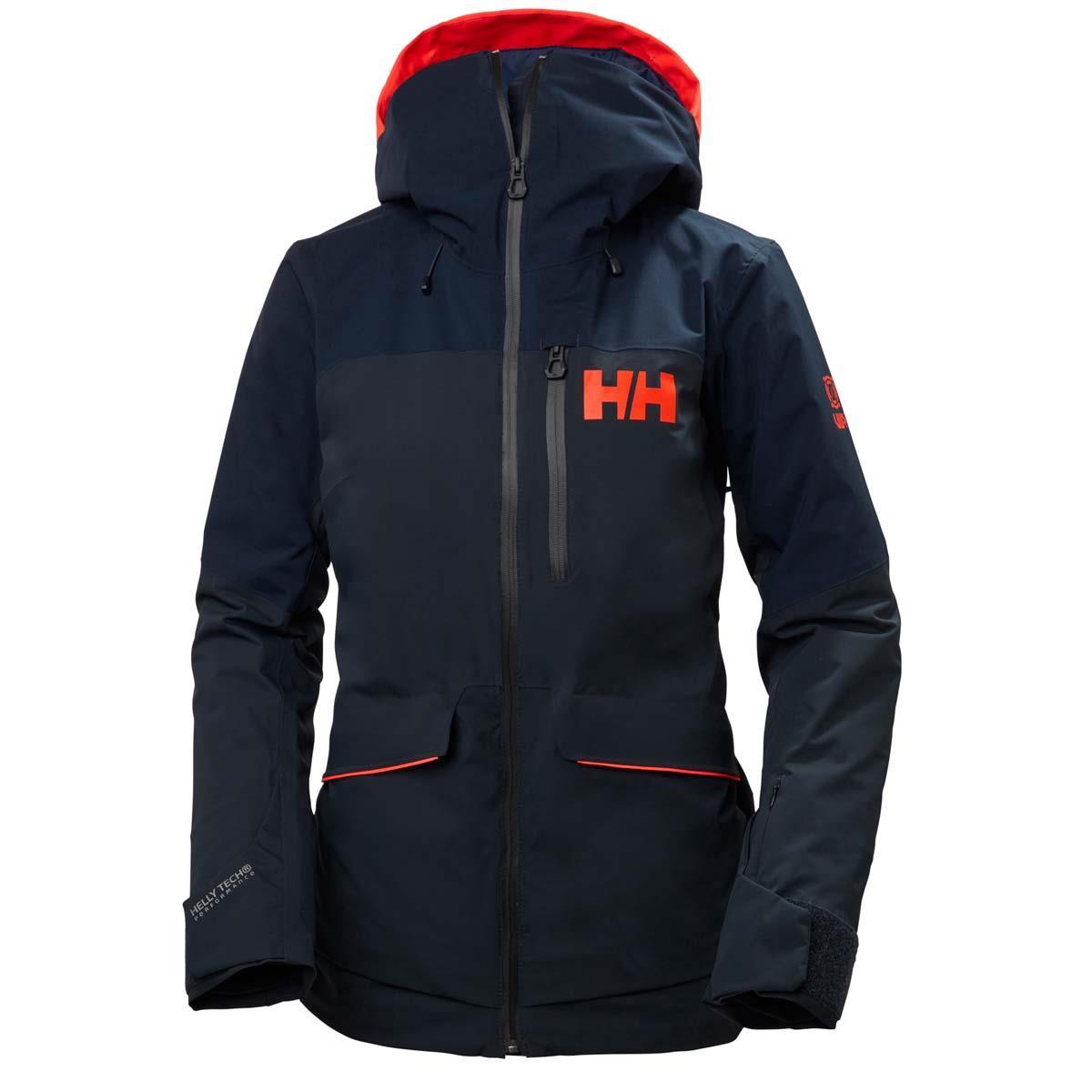 Helly Hansen Powchaser Lifaloft Jacket Women's