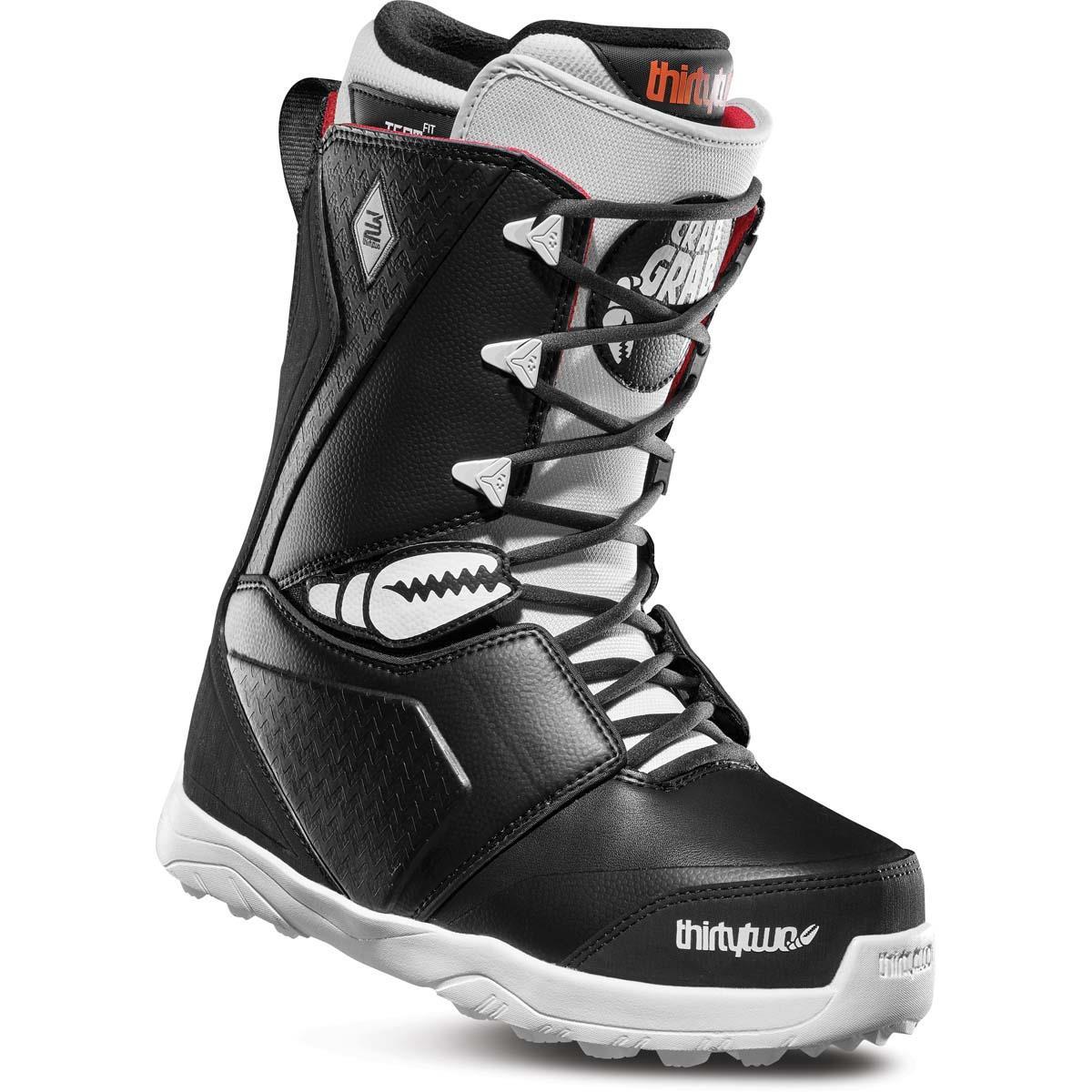ThirtyTwo Lashed Crab Grab Snowboard Boots Men's