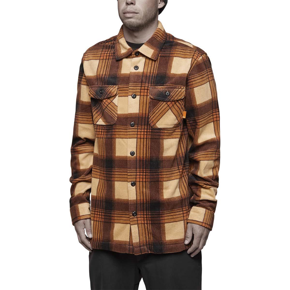 ThirtyTwo Reststop Polar Fleece Shirt Men's