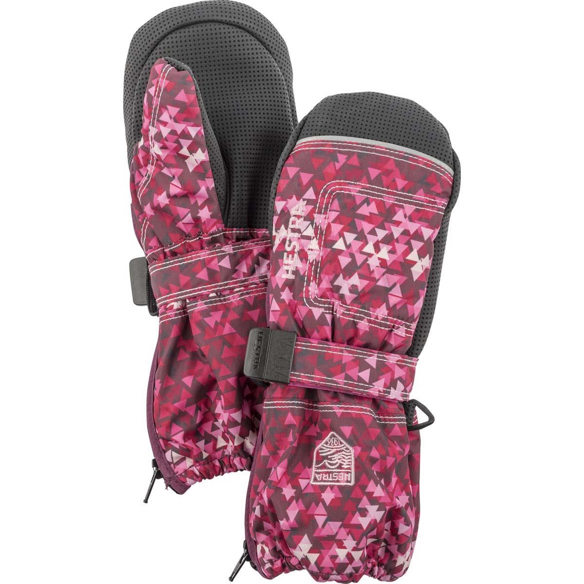 hestra baby long zip