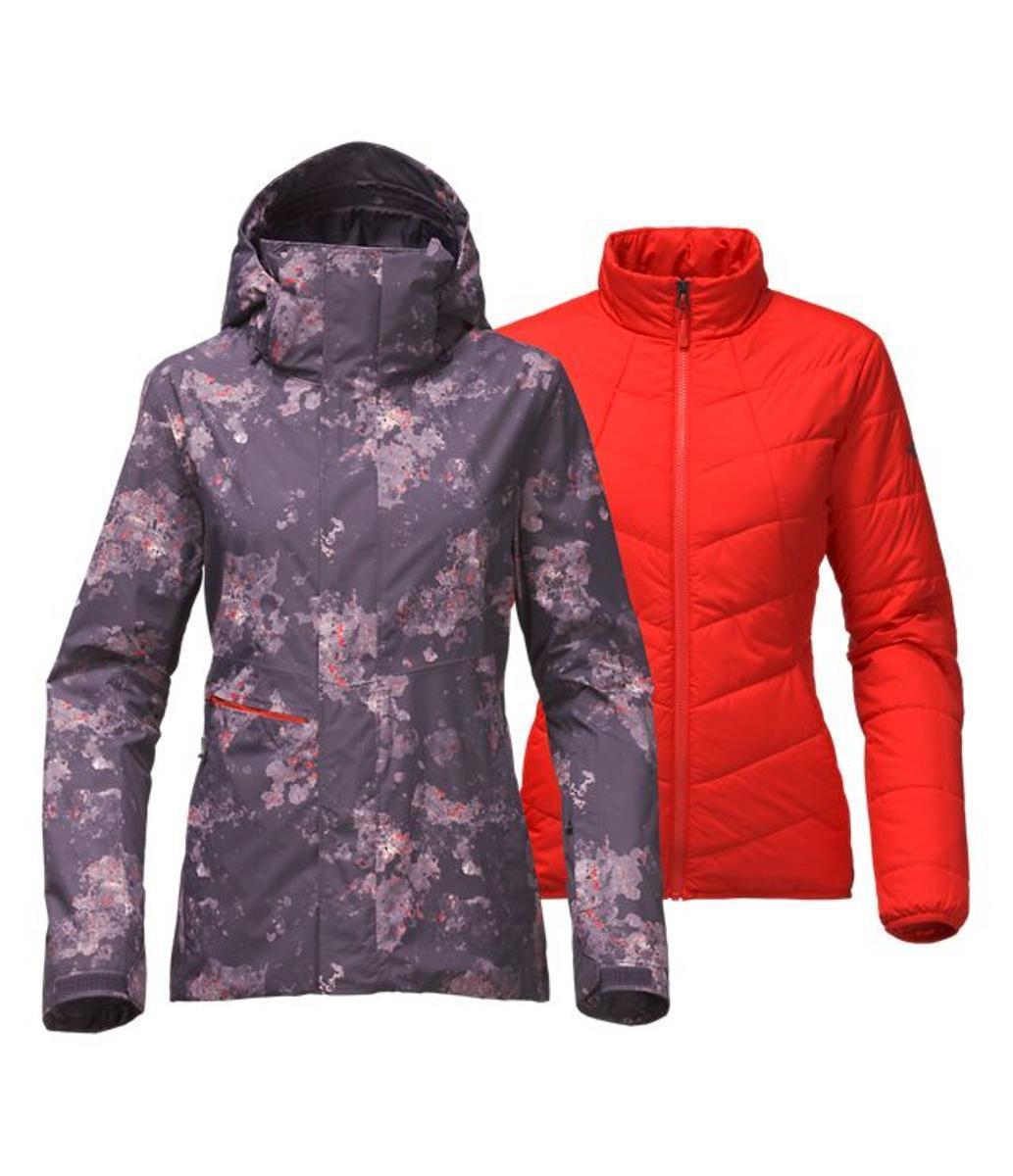 The North Face Garner Triclimate Jacket - Women's - NF0A333K | Buckmans.com