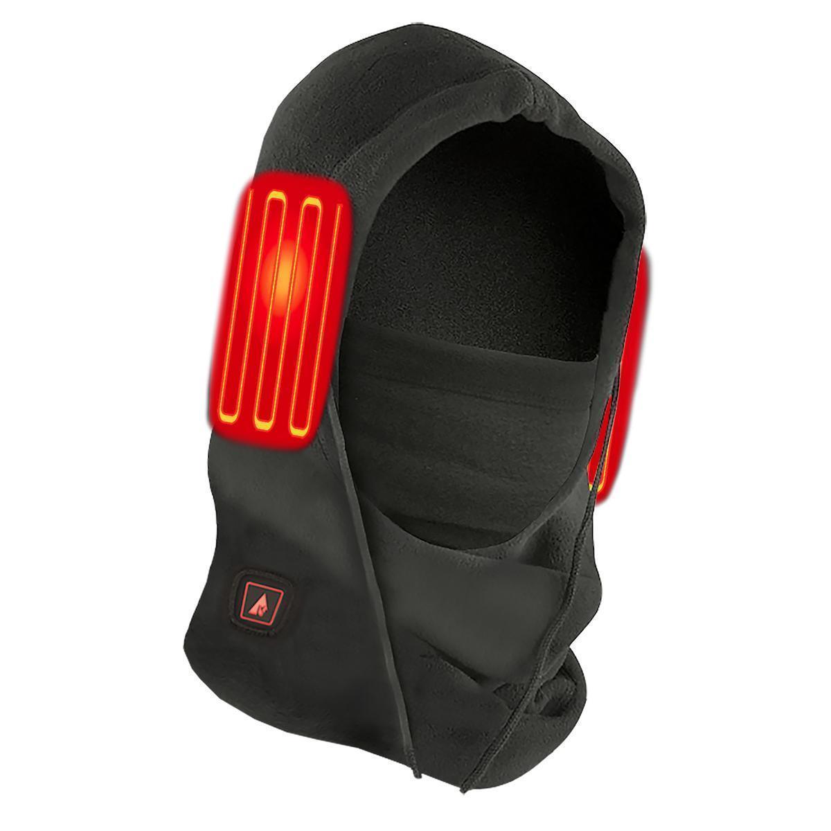 Action Heat 5V Battery Heated Fleece Balaclava