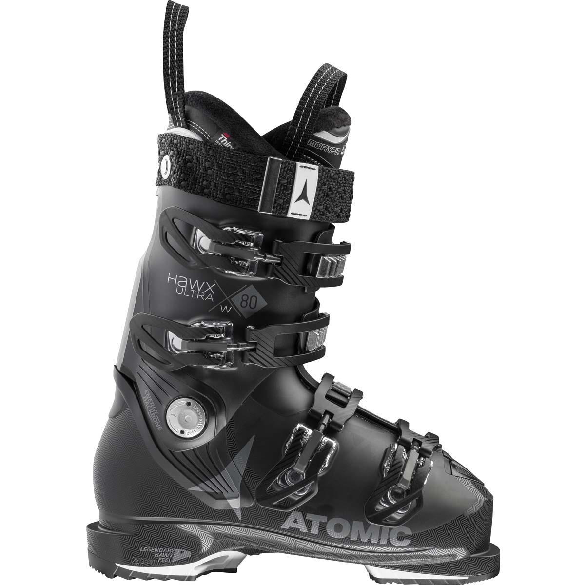 Atomic Hawx Ultra 80 Ski Boots - Women 