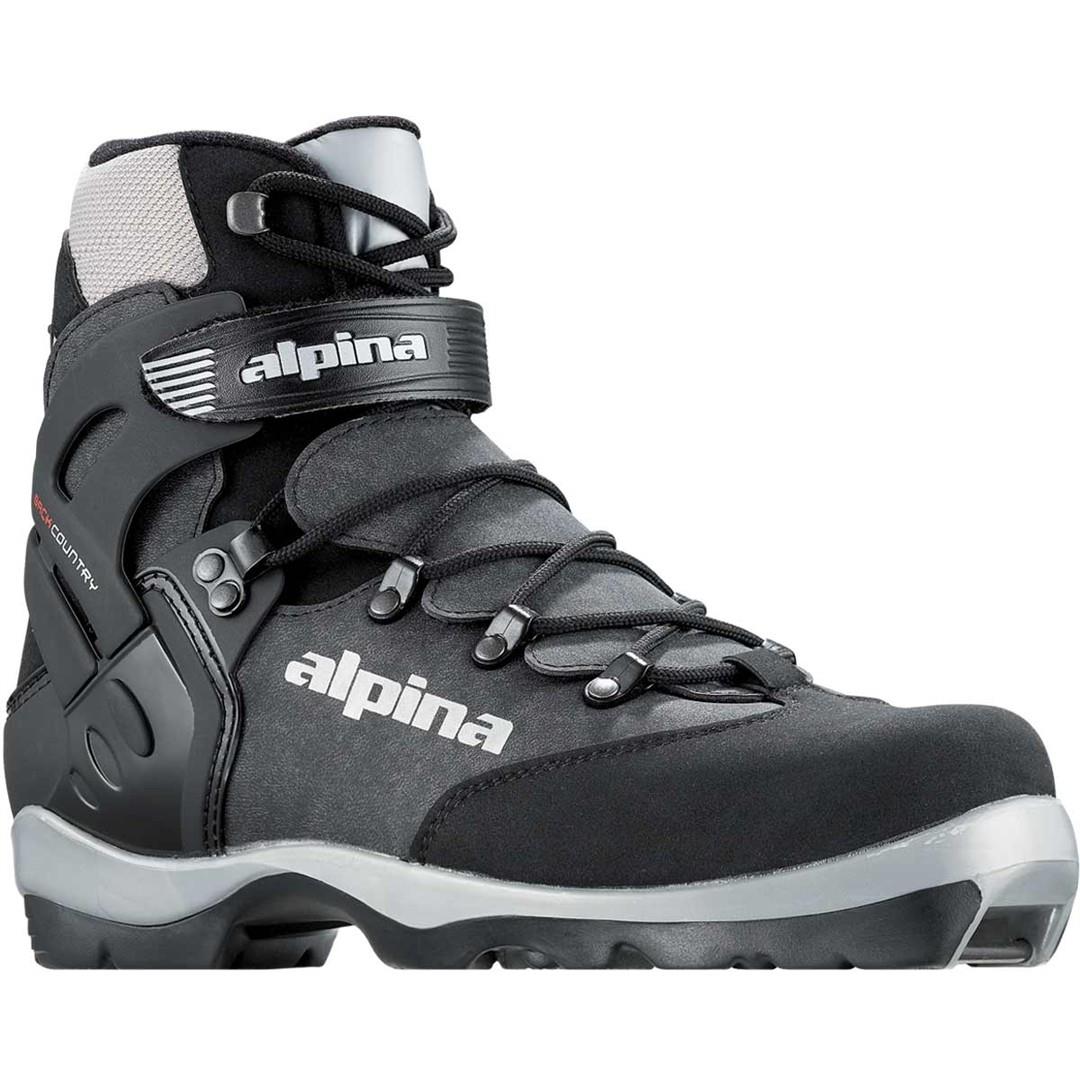 Alpina Bc1550 Cross Country Ski Boots Buckmans Com