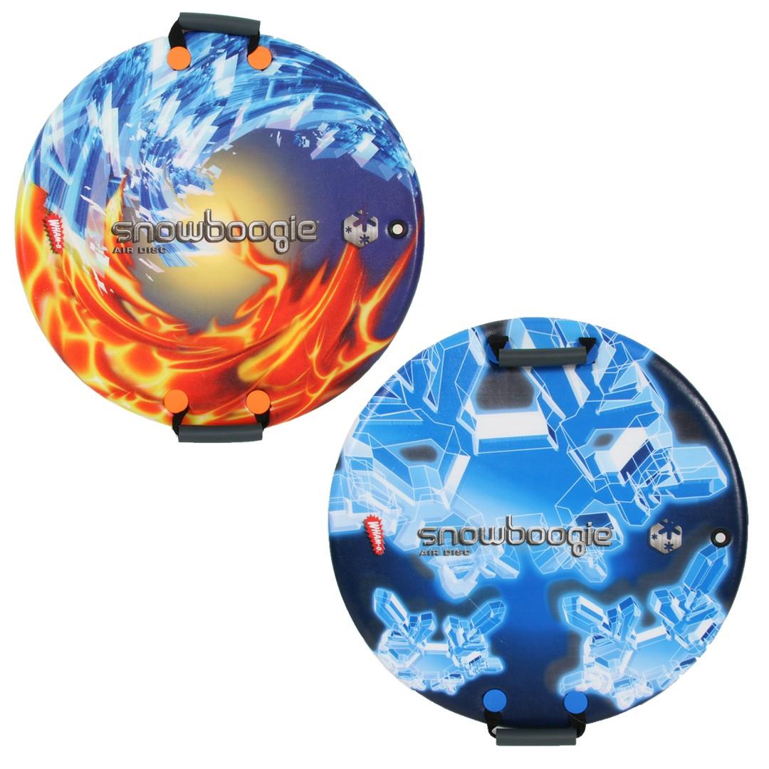 Whamo Snowboogie Air Disk Foam Sled