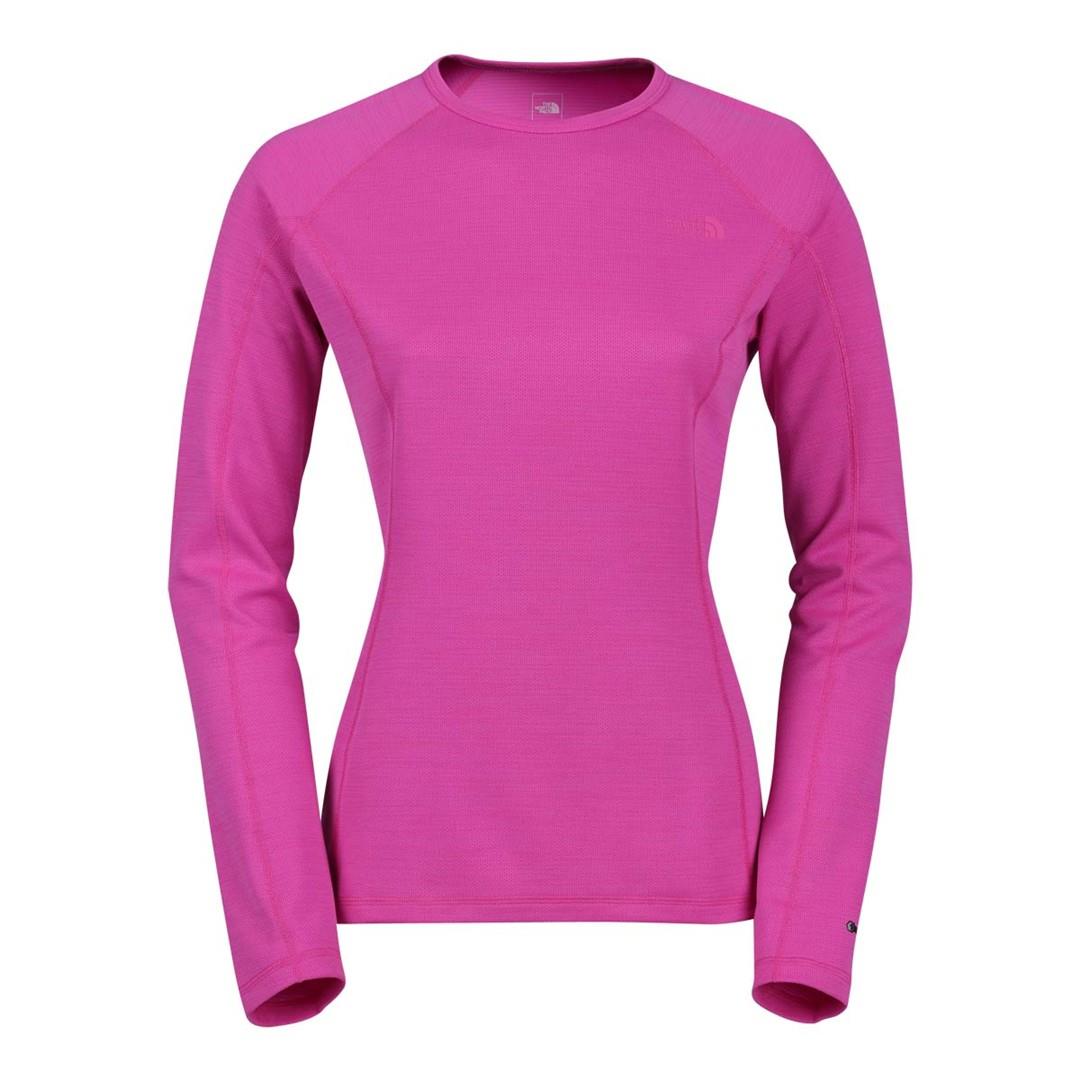 north face flashdry base layer