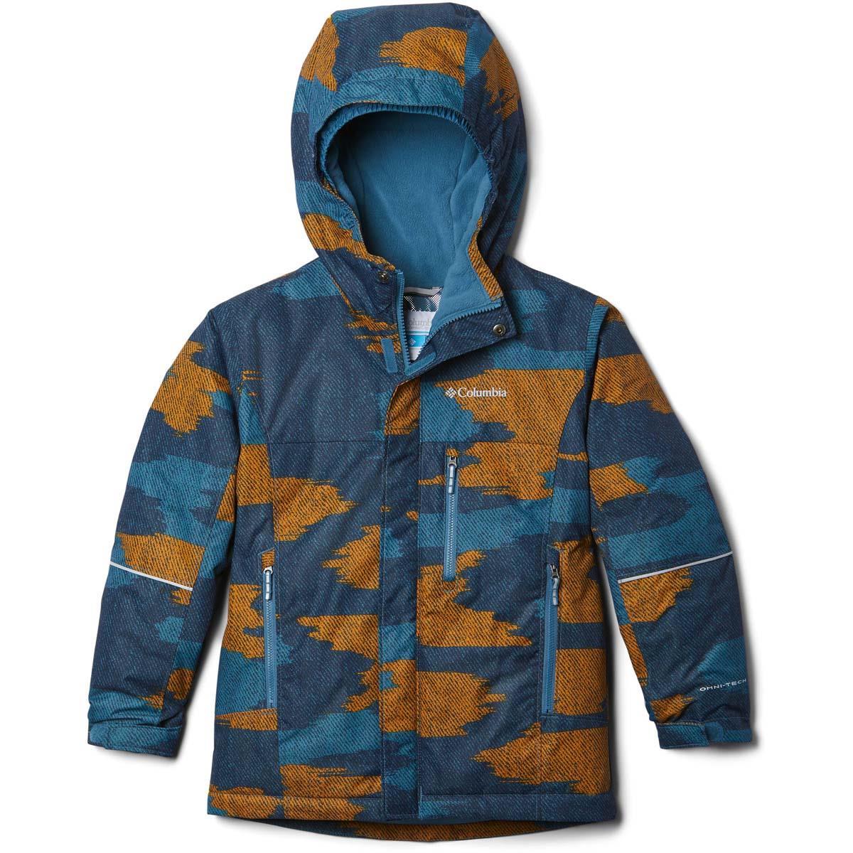 columbia mighty mogul jacket