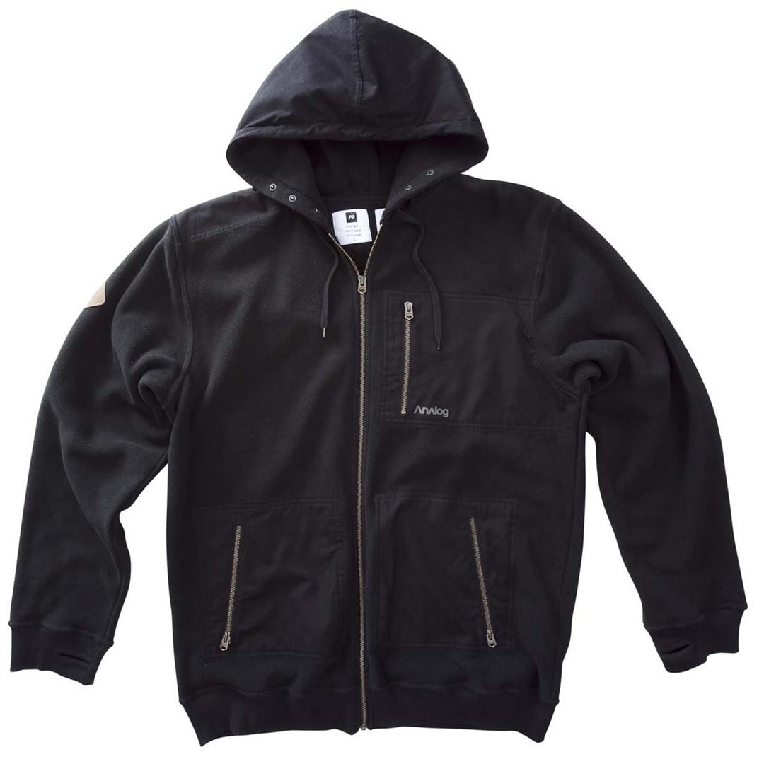 Analog Enterprise Full Zip Men's