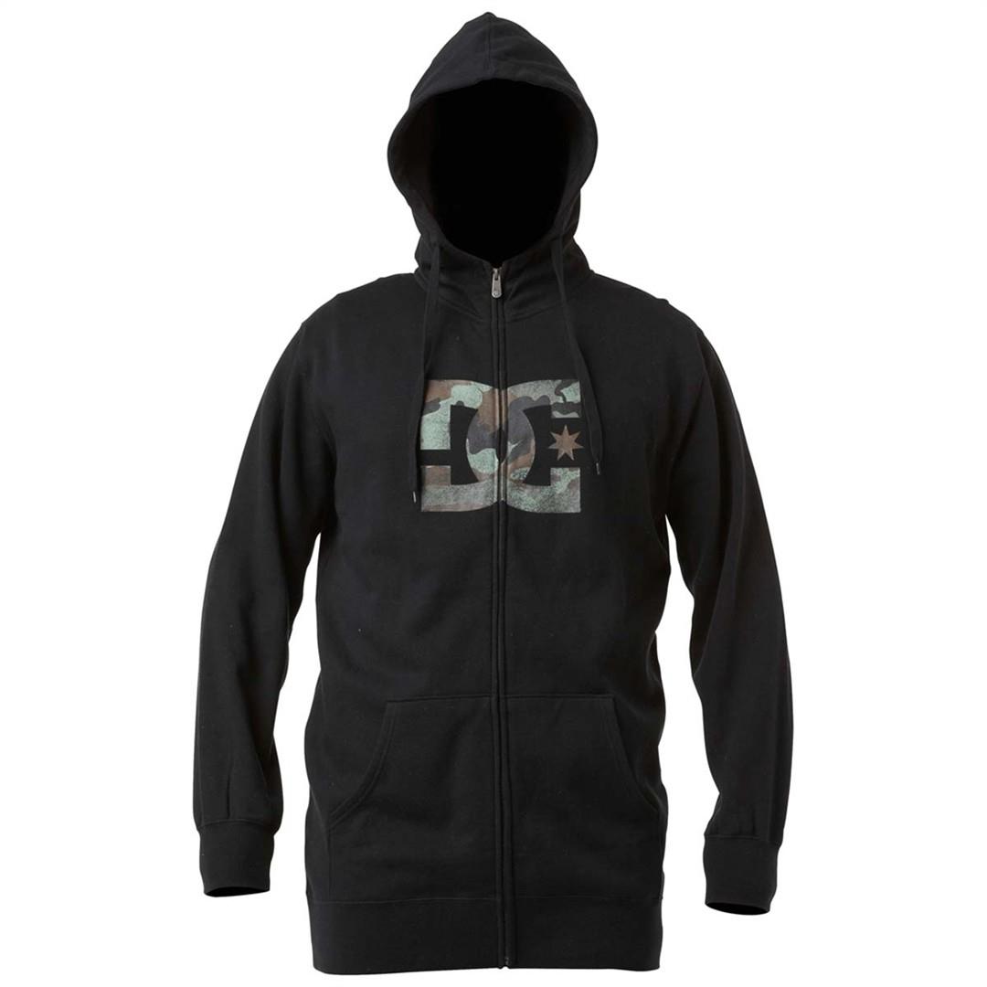 DC Mens Fatal Sting Pullover 