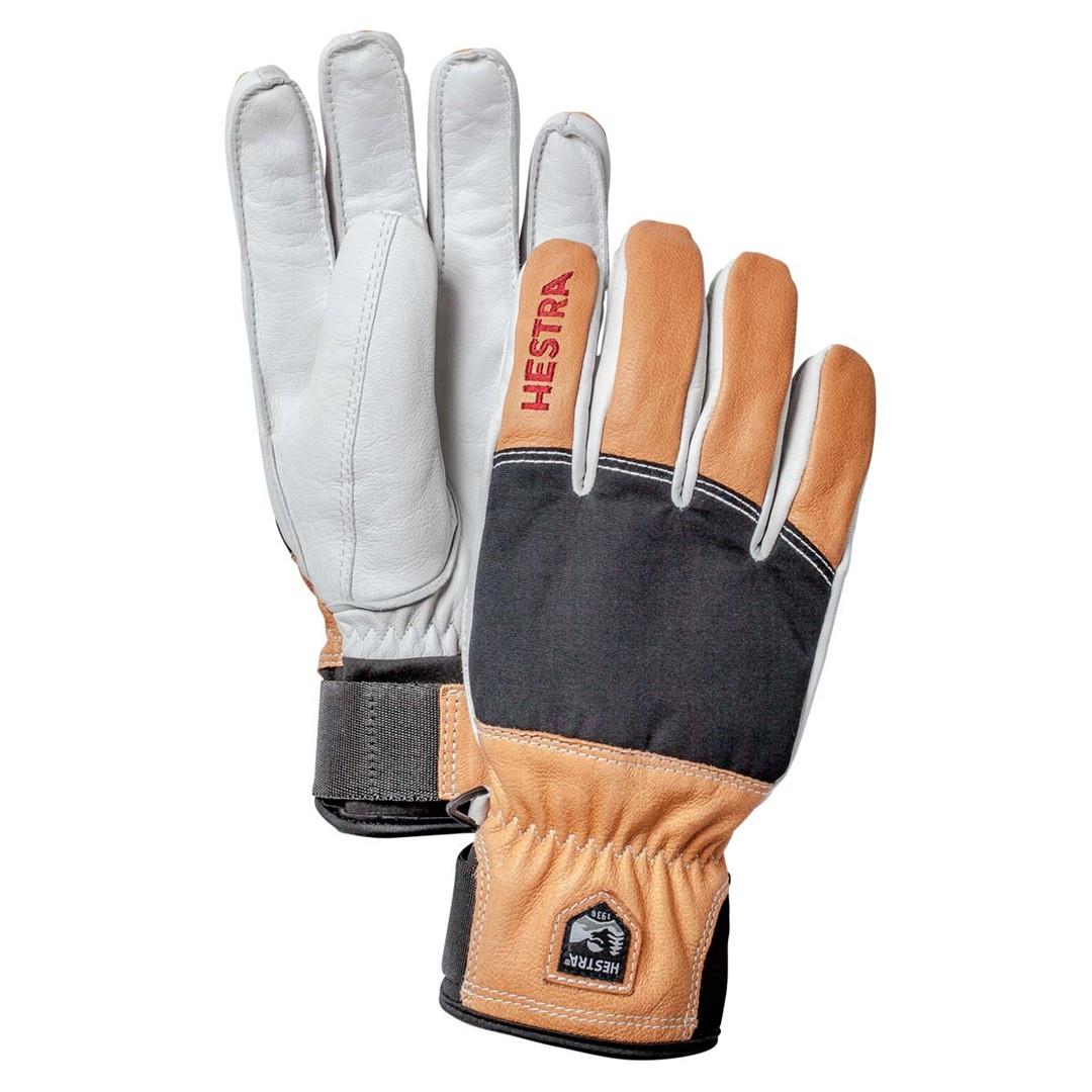 Hestra Army Leather Abisko Gloves Men's