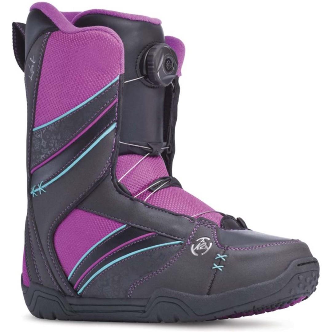 K2 Kat Snowboard Boots Girl's