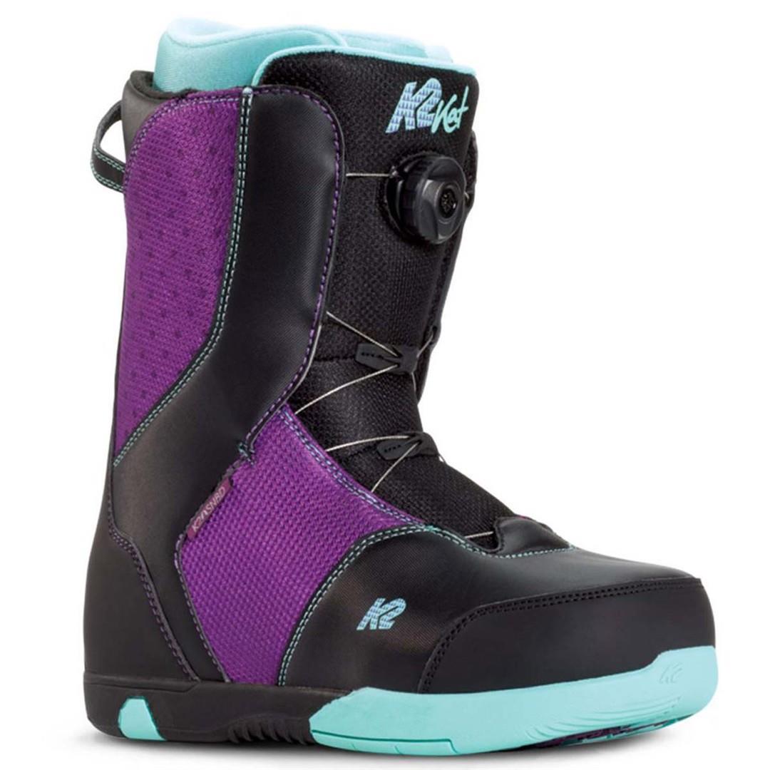 K2 Kat Snowboard Boots Girl's