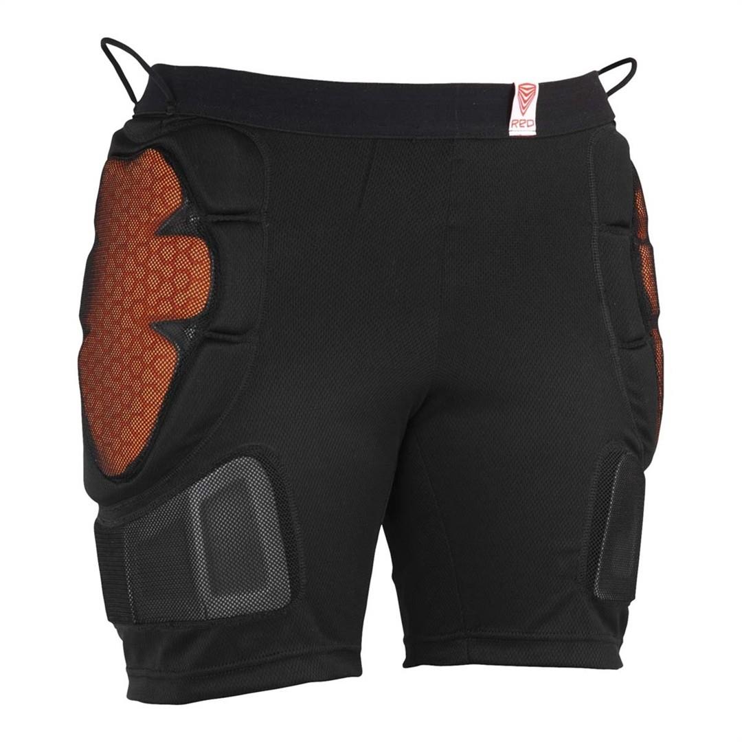 RED Total Impact Shorts Women's