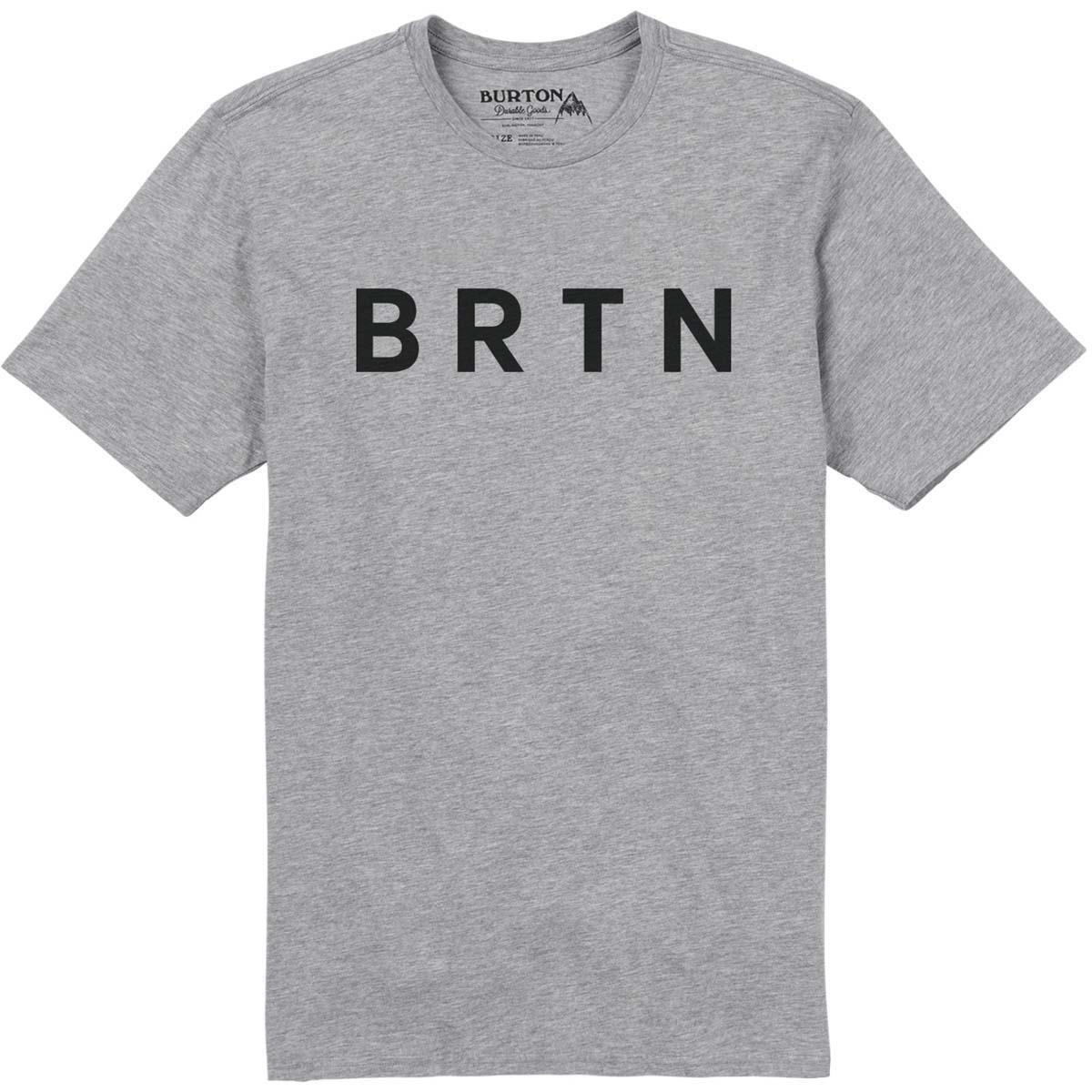Burton Men's BRTN Short-Sleeve T-Shirt - 203751-19 | Buckmans.com