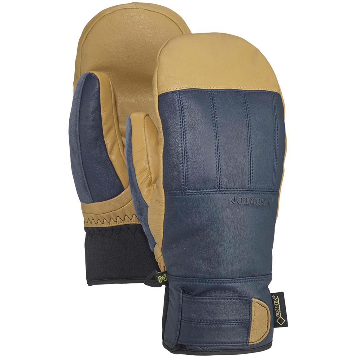 Burton Gondy GoreTex Leather Mitt Men's