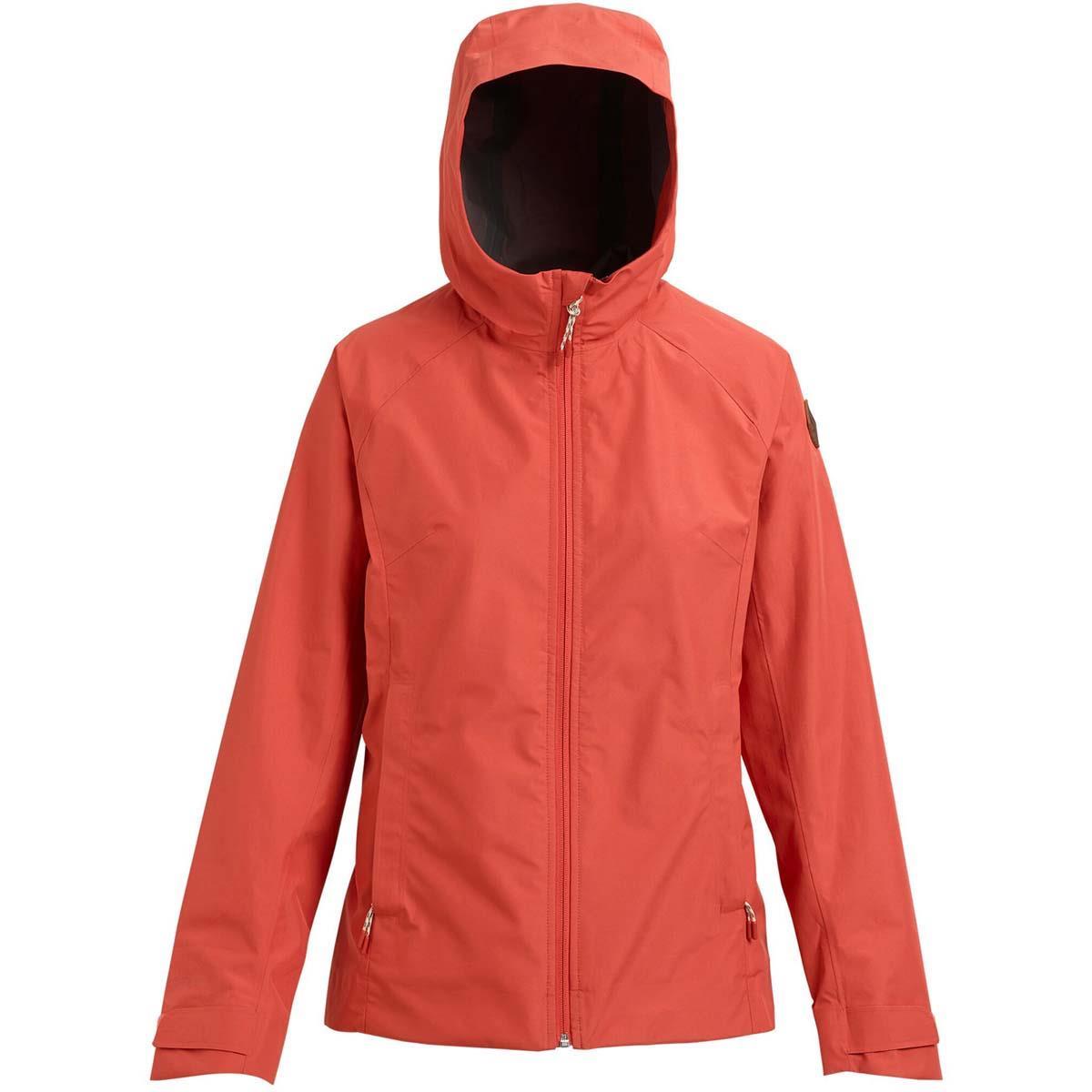 Burton GoreTex Packrite Rain Jacket Women's