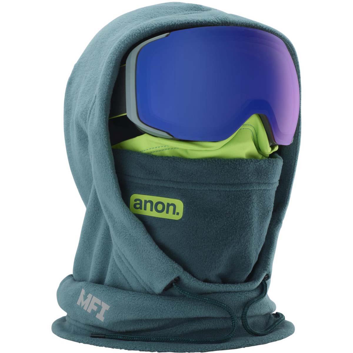 Burton MFI Fleece Helmet Hood Men's (172451)