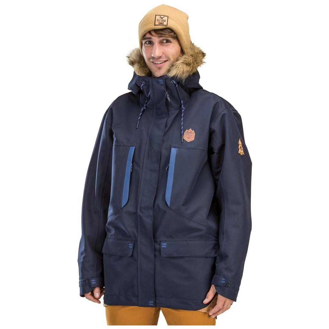 Picture Organic Clothing Scout 3L Jacket - Men's | Buckmans.com